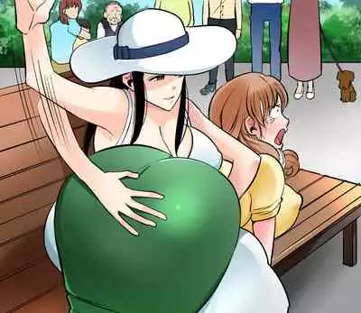 [Onna ni Yoru Onna e no Ryoujoku] Akuma no Dousoukai Ijimerareta Fukushuu no Makuake Bangaihen 2