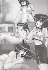 (C64)[Daihonei (TYPE.90)] EMPIRE HARD CORE 3 (Uchuu no Stellvia)