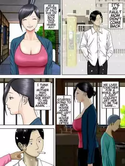 [Minazuki Mikka] Otto wa Gokuchuu, Ippou Tsuma wa... 5 ~Toaru Netorare Shakkinzuma no Matsuro~ [English] [Chalklog]