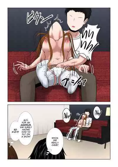 Machigatte Shirouto Mono AV ni Shutsuen Shichatte Netorareta Senkou-san