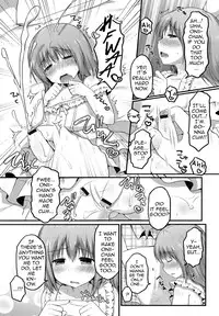 [Sakura Puchilo] Mousou Sketch (Otoko no Ko-llection! R) [English]