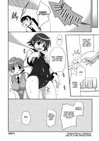 (C74) [Takumi na Muchi (Takumi na Muchi)] Yappari Pants Ga II Desu Ka? (Strike Witches) [English] [CGRascal]