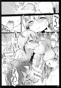 (C87) [Roubai-tei (atahuta)] Isshou Watashi-tachi no Omocha ni Natte Kudasai. | Please, Dedicate Your Life to Being Our Toy (Strike Witches) [English] [Mongolfier]