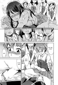 Boku Joshikou ni Nyuugaku Shimashita | I Enrolled in a Girl's School