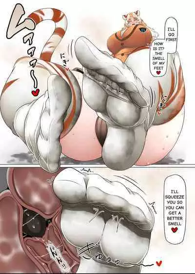 Shoushuu-gakari no Nichijou | Daily Life of a Deodorizer