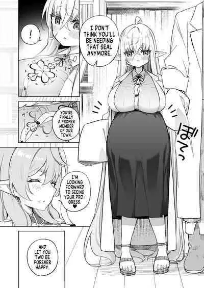 [Slime no Kanmuri (Kanmuri)] TS Elf no Tsukurikata Elf-ka no Kusuri Gaiden | How To Make a Gender-Bent Elf Elvification Drug Side Story [English] [GTF] [Digital]