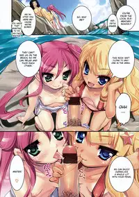 [Sorimura Youji] Summer Beach Fairies [English]