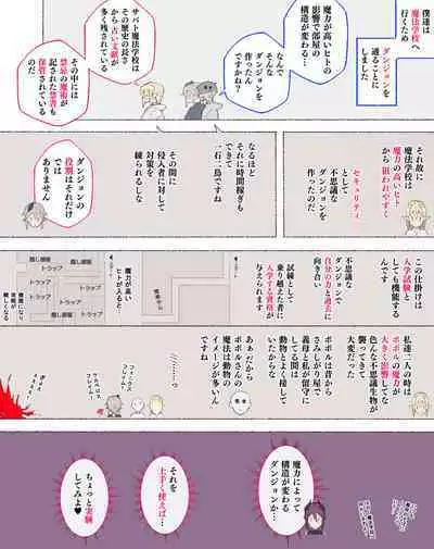 [Aikokusha (Agobitch Nee-san)] Party no Mahoutsukai-san ga Succubus no Noroi ni Kakatte Shimaimashita.... Fantasy no Onee-san-tachi