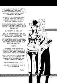 (C63) [KURIONE-SHA (YU-RI)] Shiawase Punch! 4 (One Piece) [English] [EHCOVE]