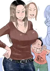 Hitozuma Futakoma |地方媽媽兩格漫畫