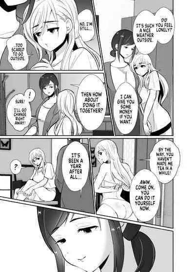 Uwakisyou no Otto ni Seitenkan Kusuri o Nomase Tsuzuketa Kekka 2 | The Results of Making my Adulterous Husband Continuously Drink a Gender-Bending Drug 2