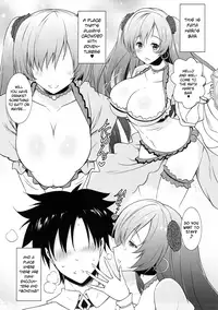 (COMIC1☆12) [Syunkan Saidaihusoku (Pony R)] Mata Hari Sakaba de Amaetai! | I Want To Be Spoiled At Mata Hari’s Bar! (Fate/Grand Order) [English] [EHCOVE]