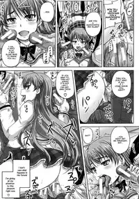 [Akigami Satoru] Lose-Loose de Itte Miyou | Lose Loose 1/2 Part 1 (Kihon Muryou Kanojo NG Nashi) [English] =StatisticallyNP= [Incomplete]