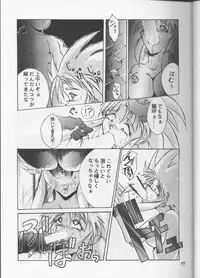 (CR18) [Tail of Nearly (Wakabayashi)] Shadow=Defence (Various)