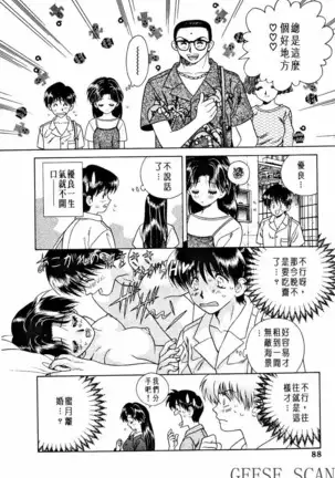 Futari Ecchi 01 | 夫妻成長日記 02