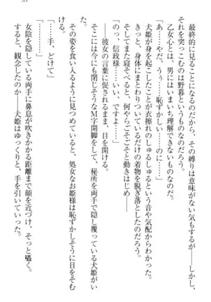 戦国犬姫!