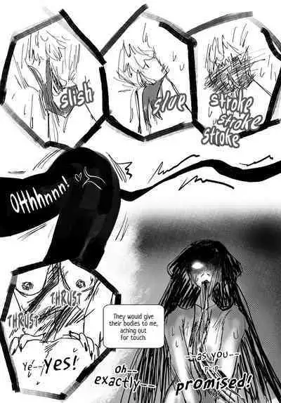 A New Bride of the Night 'Yoru no Shinpu'