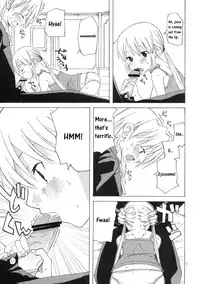 (C77) [TTT (Miharu)] Hikikomori Ojousama no Betabeta | The Shut-In Ojousama's Stickiness (Hayate no Gotoku) [English by Mukyu]