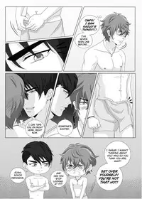 [The Yaoi Army][Joberu, Seru] Fujoshi Trapped in a Seme's Perfect Body 1, 2