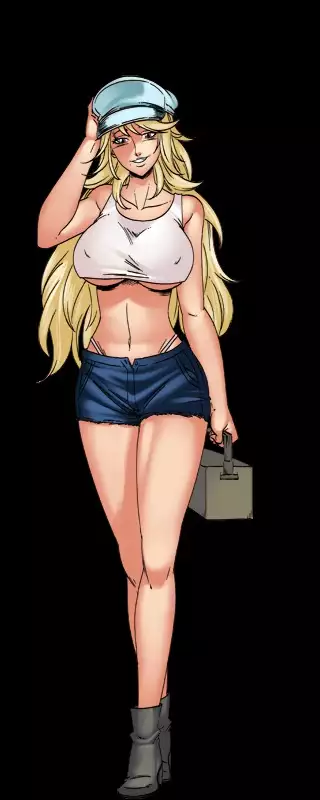 Harem Heroes character pachinko