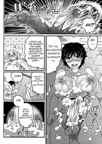 [Inochi Wazuka] Shiritsu! Futanari Gakuen Seitokai | Private! Futanari Academy Student Council [English] =Pineapples r' Us=