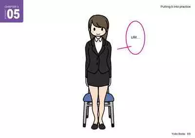 [Yoiko Books (Asoko Takeru)] Josei no Tame no Zettai ni Ochinai Shuukatsu-jutsu | The Women's Foolproof Guide to Job Hunting Success [English] [SaLamiLid]