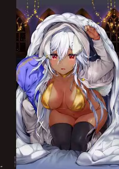 Shinen no Kuro Gal Kyuuketsuki Mira to Zutto Shiawase Hikikomorix