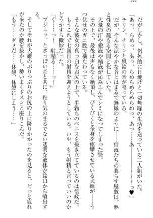 戦国犬姫!