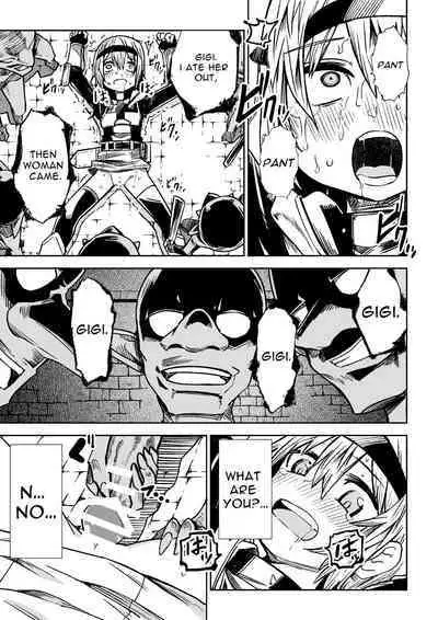 [Tomuraya (Tomura Suisen)] Jaintou no Boukensha ~Goblin ni Haiboku Shita Shoujo Kenshi Hen~ | Adventurer of the Tower of Lewdness ~Swordswoman Defeated By A Goblin~ [English] [oyatsu]