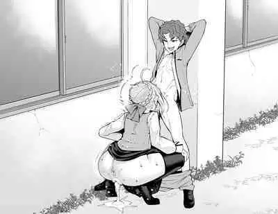 [Ankoman] Saber, Shinji to Gakkouura de... Sono 2 (Fate/Stay Night) [Chinese] [黎欧出资汉化]