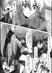 (SC41) [C.R's NEST (Akenami Yasutaka, C.R)] WOUNDED VALKYRJUR (Arcana Heart)