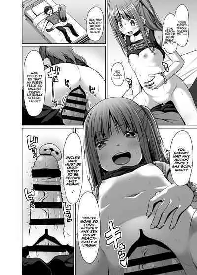 Mukashi no Trauma no Sei de JS no Mei ga Kowai | I'm Scared of My Elementary-Schooler Niece Because Of Past Trauma