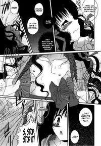 [Poiyo Dimension (Meguro Linu)] The Mad Bird’s Chirp [ENG] [Decensored]