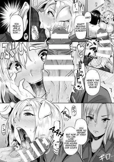[41] Revenge Sex with a World-Changing App - Joutai Henka Kaizou App de Gyakushuu Ecchi (Chapter 1-4) [English] [Tigoris Translates]