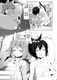Boku no Risou no Isekai Seikatsu - My Ideal Life In A Different World