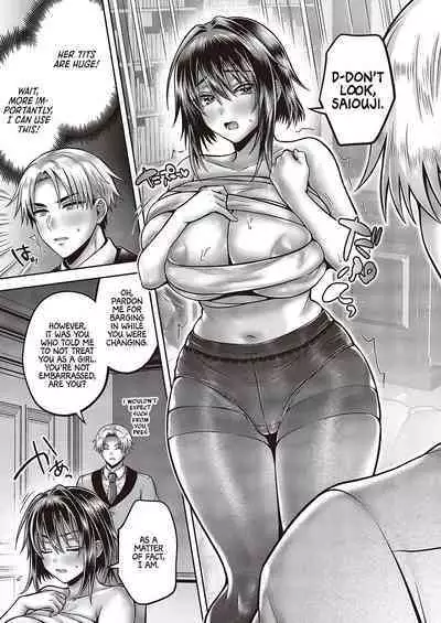 Seitokairyuu! Himitsuno Seikan Massage