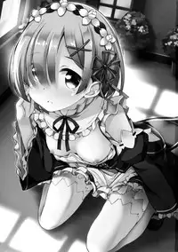 (COMIC1☆10) [Part K (Hitsujibane Shinobu)] Rem kara Hajimeru Isei Kouyuu (Re:Zero kara Hajimeru Isekai Seikatsu)