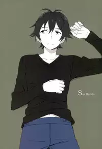 (C87) [Katamichi Shoujo (Shironono Chiko)] Tsun × Baka (Barakamon)