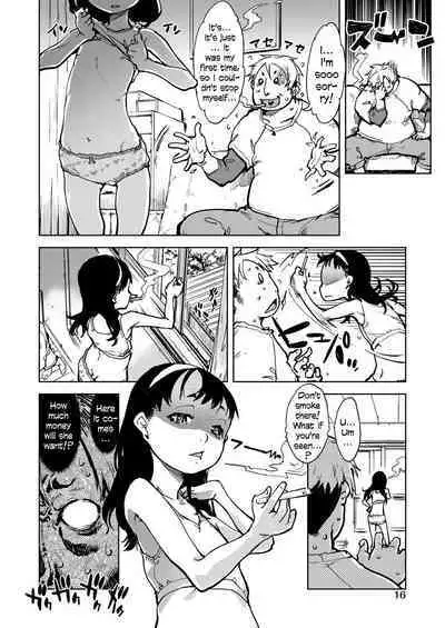 [Suzuki Kyoutarou] Madogiwa no Tabako-san | Tabako-san on the window Ch. 1-5 [English][Digital]