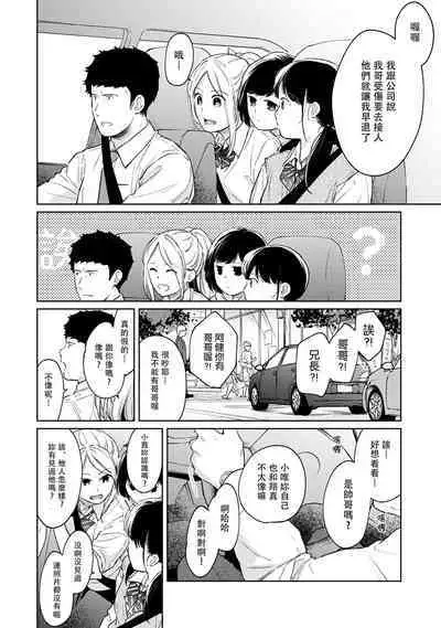 1LDK+JK Ikinari Doukyo? Micchaku!? Hatsu Ecchi!!? | 1LDK+JK 突然間展開同居? 極度貼近!?初體驗!? Ch. 18-37