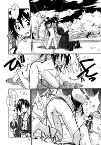 (C54) [LEVEL-X (Mimikaki, Mizuno Awa, Magi)] AM:4 (Card Captor Sakura, The Last Blade)