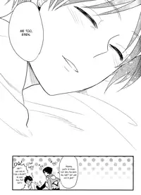 (Hekigai Chousa Haku) [Namae wa Mada Nai. (Non)] Yume Miru Shonen no Hanashi | A Story about a Dream a Boy Had (Shingeki no Kyojin) [English] [Baka Dumb Aho Scans]