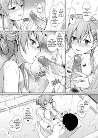 [Yusaritsukata (Awayume)] Suzunone o Kiite | Can You Hear the Sound of the Bell? (Kantai Collection -KanColle-) [English] [2d-market.com] [Decensored] [Digital]