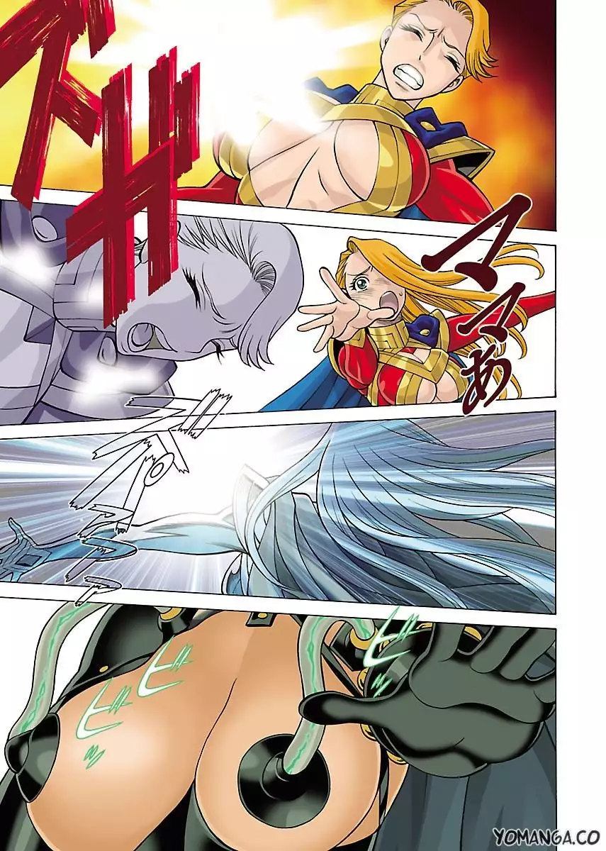 Uchi no Musume ni Te o Dasu na! - Oyako Heroine Funtousu