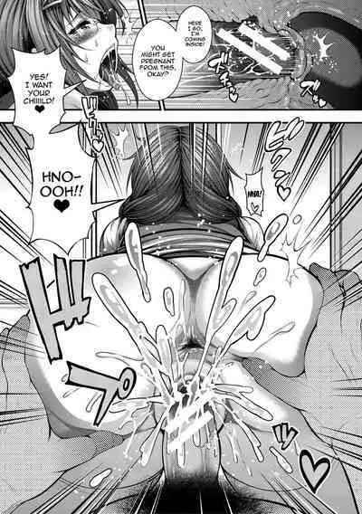 [Taiehei Tengoku] Nakadashi 100-nin Dekiru Kana Ch. 1-4 | I Wonder If I Can Creampie 100 Girls Ch. 1-4 [English] {Doujins.com} [Digital]