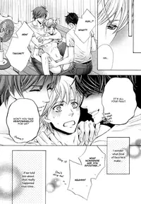 [Kamon Saeko] Futari no Musuko ni Nerawarete Imasu | I'm Being Targeted by My Two Sons [English] [Fujoshi Bitches] [Decensored]