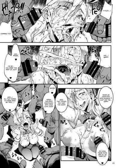 Choi Busa dakedo Shintai wa Eroi SeFri Layer to Rankou Satsueikai | Gangbang Photoshoot with One Lecherous, Lousy Cosplayer Hag!