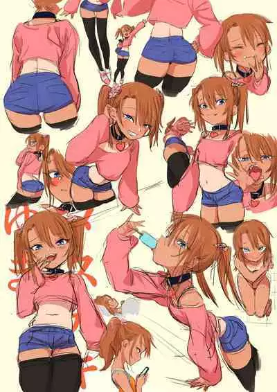 [Ebisujima Misato] Mesugaki Yuma-chan ni Aisareru | Being Loved by The Loli Slut, Yuma-chan! [English] [Benri]