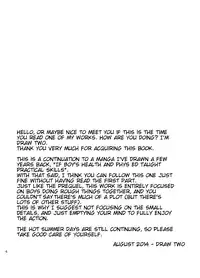 [Draw Two (Draw2)] Moshimo Danshikou no Hoken Taiiku ga Jitsugi Ari Dattara 2 | If Boy's Health and PhysEd Taught Practical Skills 2 [English] [CDG Scans] [Digital]