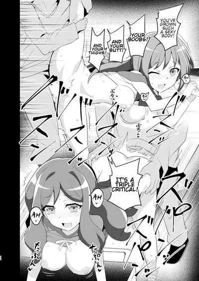 [odaku (oda)] Shihai Joutai no Vanguard Fighter ni Ecchi na Meirei wa Dekimasu ka? | Can you give Naughty Orders to a Dominated Vanguard Fighter? (Cardfight!! Vanguard) [English] [Digital]